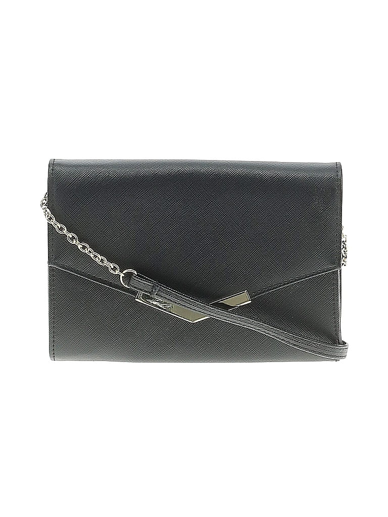 Pre-owned Unbranded Crossbody Bag In Black