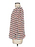 Talbots Outlet 100% Cotton Stripes Orange 3/4 Sleeve Top Size M - photo 4