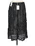 Free Assembly Polka Dots Black Formal Skirt Size L - photo 2