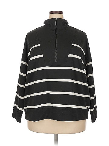 Cable & Gauge Pullover Sweater (view 1)