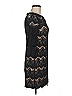 Jessica H Black Cocktail Dress Size 6 (petite) - photo 3