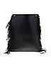 Maje Black Leather Shoulder Bag One size - photo 3