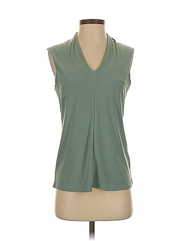 T Tahari Sleeveless Blouse (view 1)
