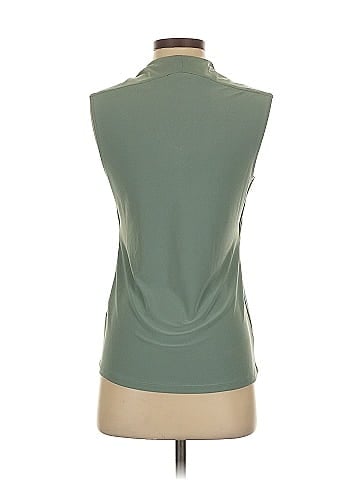 T Tahari Sleeveless Blouse (view 2)