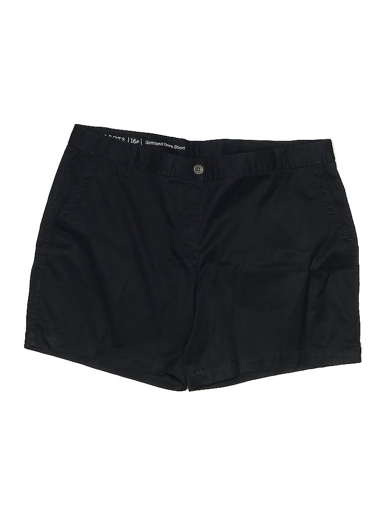 Pre-owned Talbots Shorts In Black