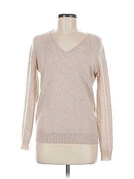 C By Bloomingdales Cashmere Pullover Sweater