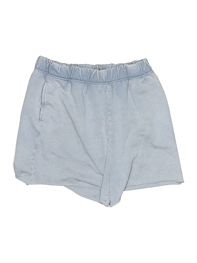 Click to view more detailed imagery on our partner's website Pre-owned Rumi + Ryder Kids' Denim Shorts In Blue