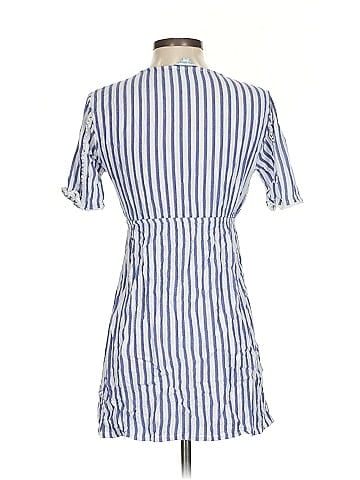 Blue Island Short Sleeve Blouse (view 2)