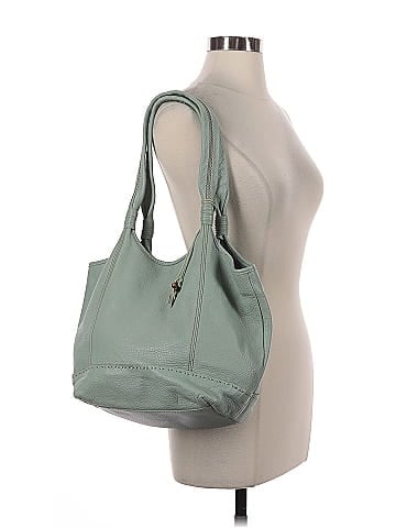 The Sak Leather Shoulder Bag (view 2)