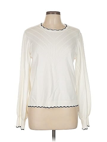 Adrianna Papell Pullover Sweater (view 1)