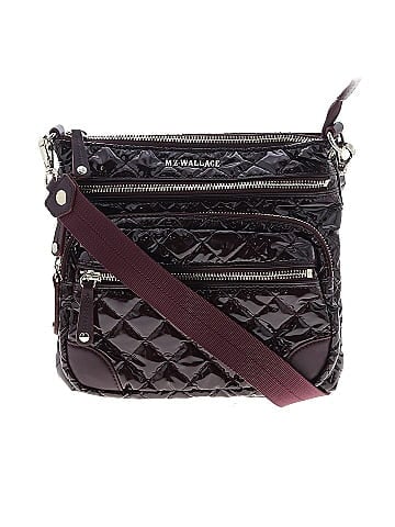 MZ Wallace Leather Crossbody Bag (view 1)