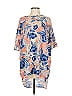 Lularoe Orange 3/4 Sleeve Blouse Size XS - photo 1