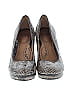 Sofft Tweed Gray Brown Heels Size 6 - photo 2