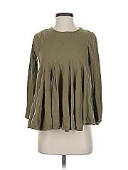 Easel 3/4 Sleeve Top
