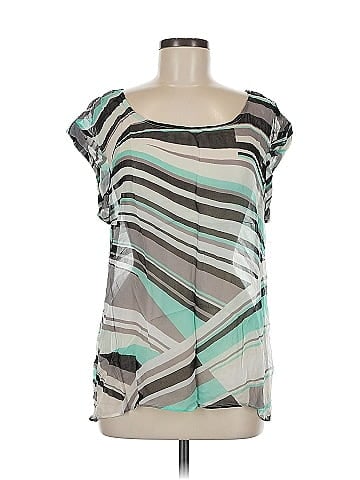 Ella Moss Short Sleeve Blouse (view 1)