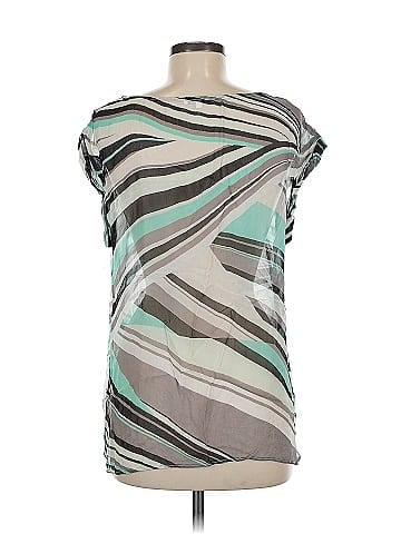 Ella Moss Short Sleeve Blouse (view 2)