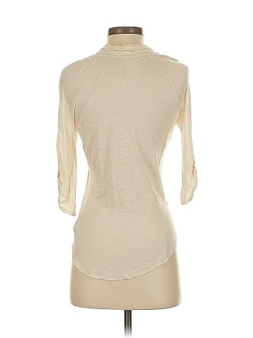 Tiny 3/4 Sleeve Blouse (view 2)