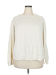 Able Pullover Sweater