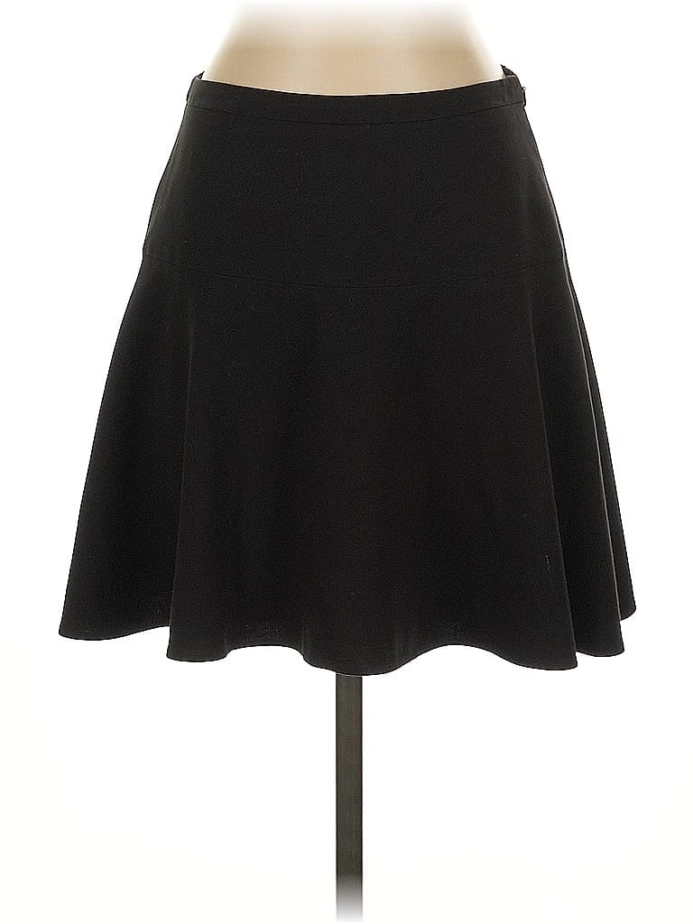 Pre-owned Bcbgmaxazria Casual Skirt In Black