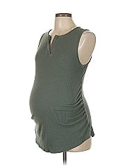 Isabel Maternity Sleeveless T Shirt