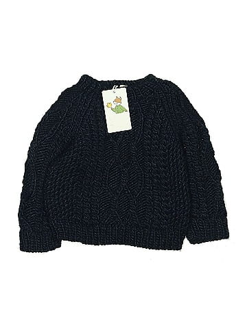The Blueberry Hill Pullover Sweater (view 1)