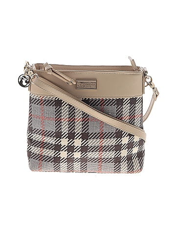 Spartina 449 Leather Crossbody Bag (view 1)