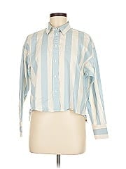 J.Crew Collection Long Sleeve Button Down Shirt