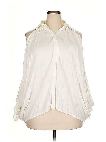 Assorted Brands Sleeveless Blouse (view 1)