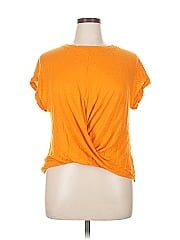 Lou & Grey For Loft Short Sleeve T Shirt