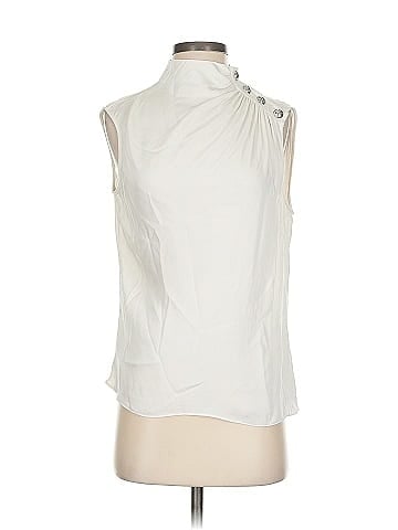 Intermix Sleeveless T-Shirt (view 1)