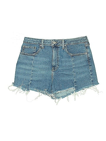 Forever 21 Denim Shorts (view 1)