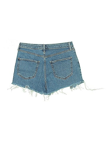 Forever 21 Denim Shorts (view 2)
