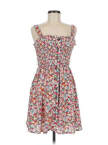 Sienna Sky Casual Dress (view 1)