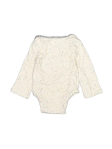 Mud Pie Long Sleeve Onesie (view 2)