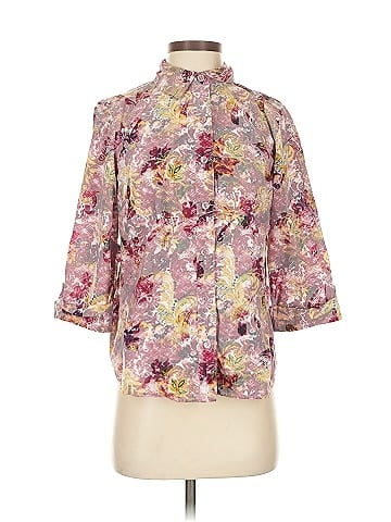 Breckenridge 3/4 Sleeve Blouse (view 1)