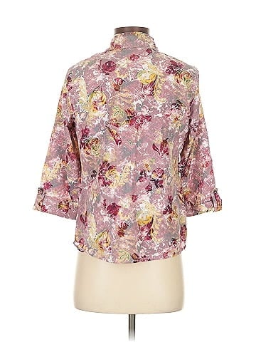 Breckenridge 3/4 Sleeve Blouse (view 2)