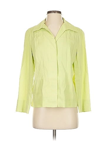 Anne Klein 3/4 Sleeve Blouse (view 1)