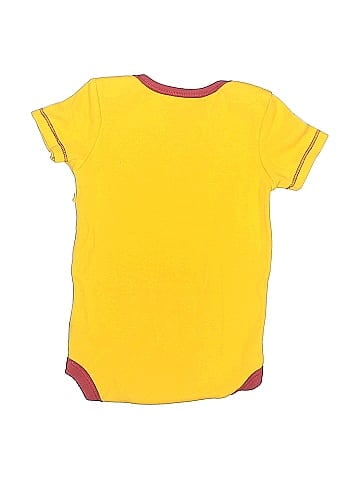 Harry Potter Short Sleeve Onesie (view 2)