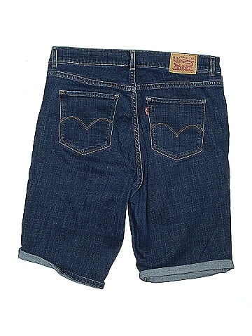 Levi's Denim Shorts (view 2)