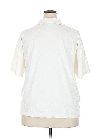 MWL by Madewell Short Sleeve Polo (view 2)