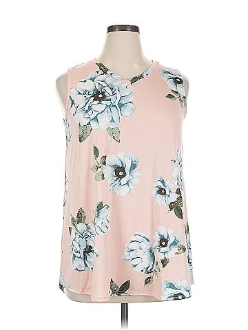 Agnes & Dora Sleeveless T-Shirt (view 1)