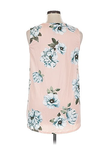 Agnes & Dora Sleeveless T-Shirt (view 2)