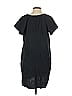 Universal Thread 100% Cotton Black Casual Dress Size XS - photo 2