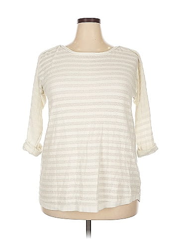 Natural Reflections Pullover Sweater (view 1)
