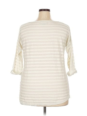 Natural Reflections Pullover Sweater (view 2)