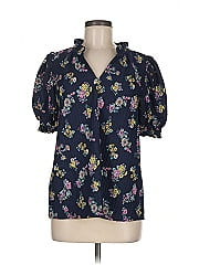 Ann Taylor Loft Short Sleeve Blouse
