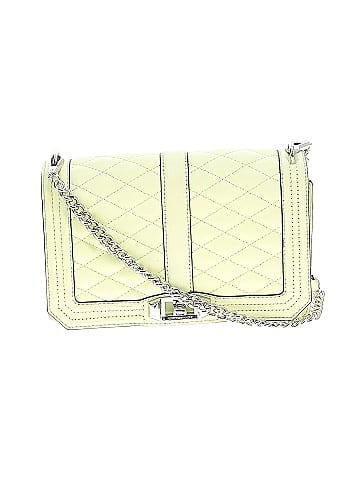 Rebecca Minkoff Leather Crossbody Bag (view 1)