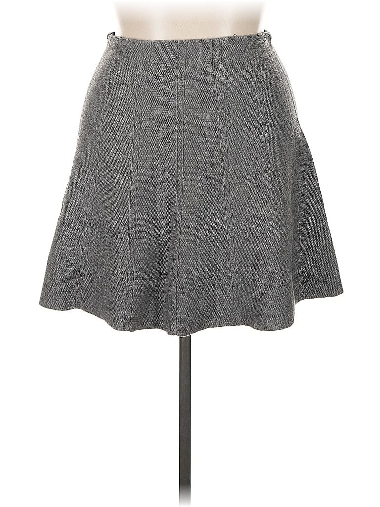 Pre-owned Primark Casual Skirt In Gray