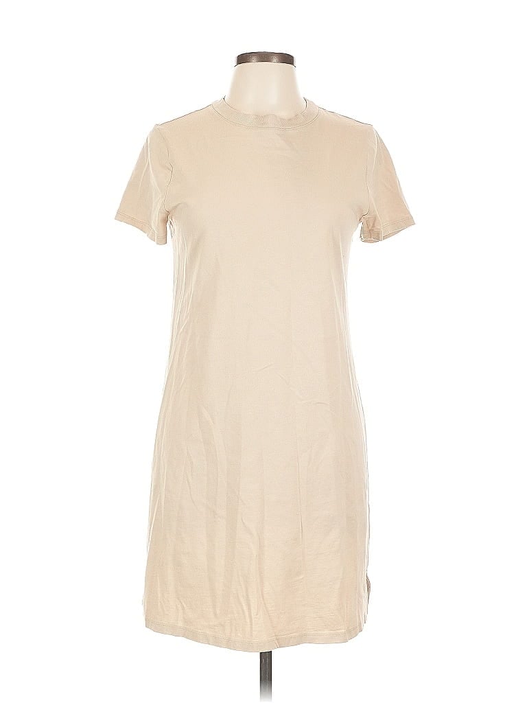 Pre-owned Old Navy Casual Dress In White