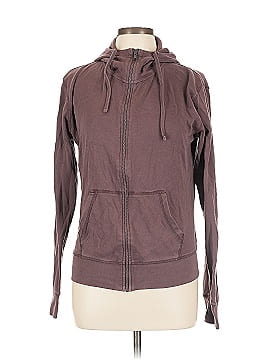 Pact Zip Up Hoodie